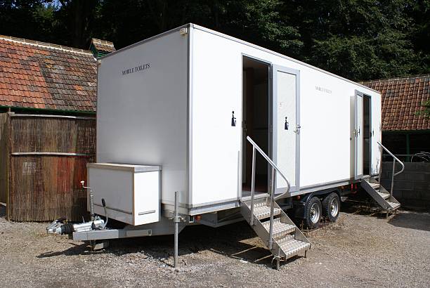 Types of Portable Toilets We Offer in Rancho Viejo, TX